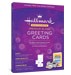 Hallmark Premium Blank Greeting Cards - Single Pack
