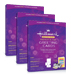 Hallmark Premium Blank Greeting Cards - Three Pack
